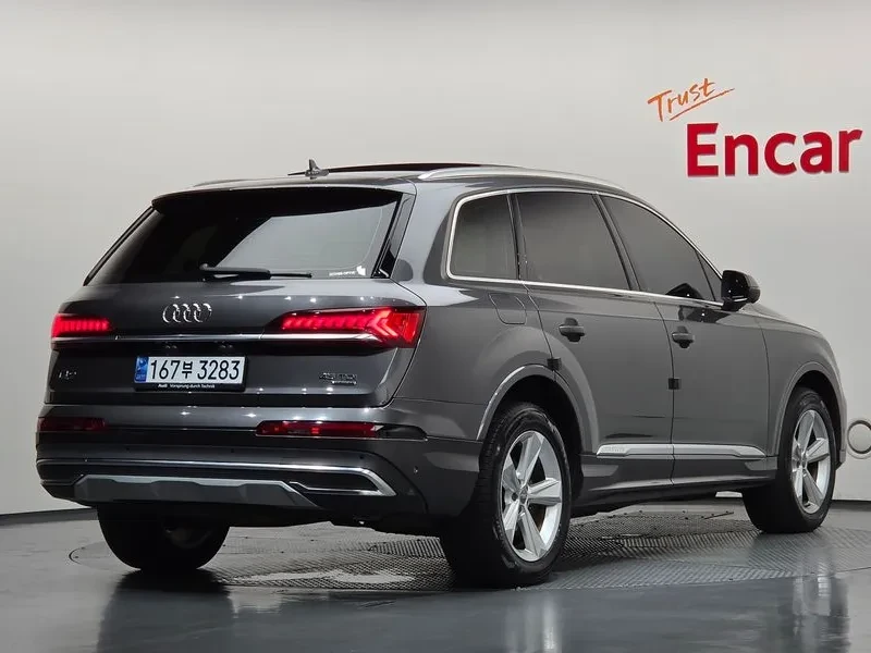 Audi Q7 45 TDI Quattro| / 360/ HEAD UP/ PANO/ ������/DIGI | Mobile.bg � ����������� 2