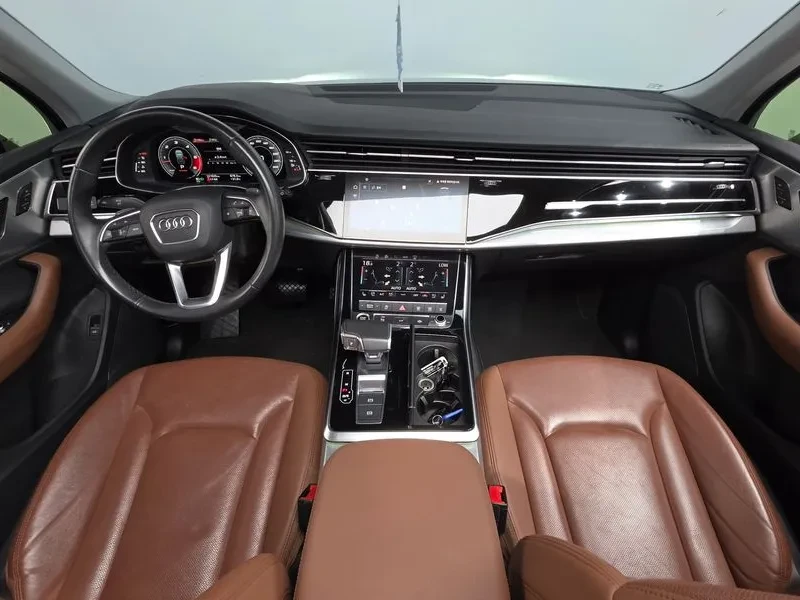 Audi Q7 45 TDI Quattro| / 360/ HEAD UP/ PANO/ ������/DIGI | Mobile.bg � ����������� 7