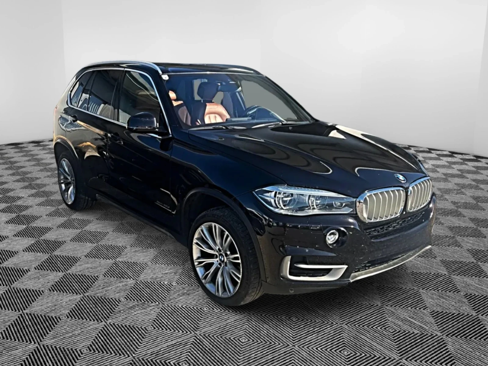 BMW X5 ОЧАКВАН ВНОС BMW X5 4.0d Individual Orange* 3xTV, снимка 1