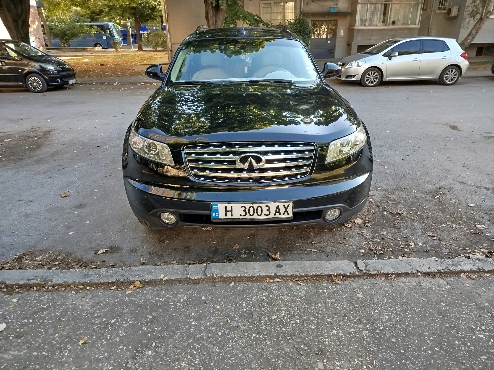 Infiniti Fx 35 Фх35, снимка 1