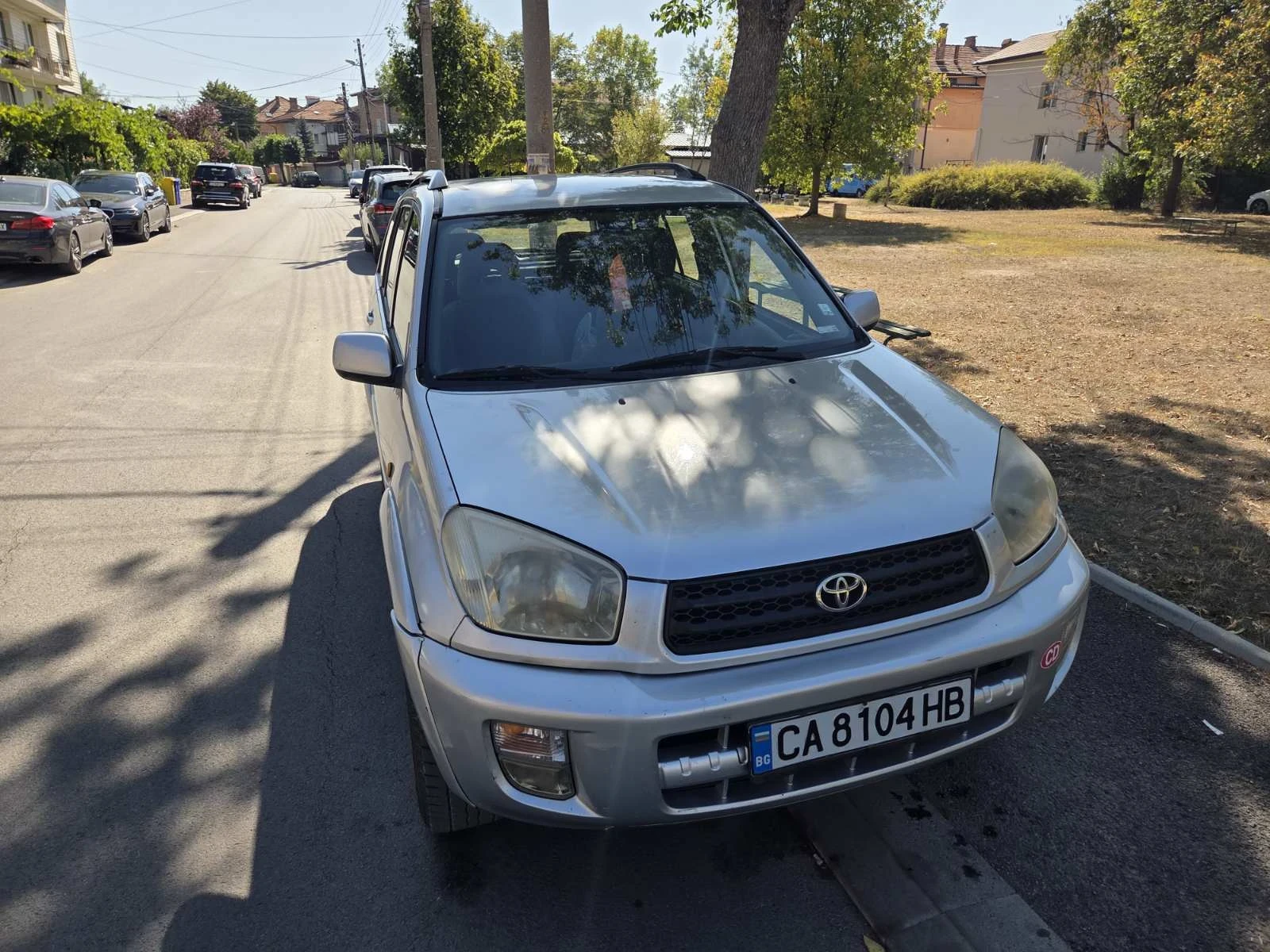 Toyota Rav4, снимка 1