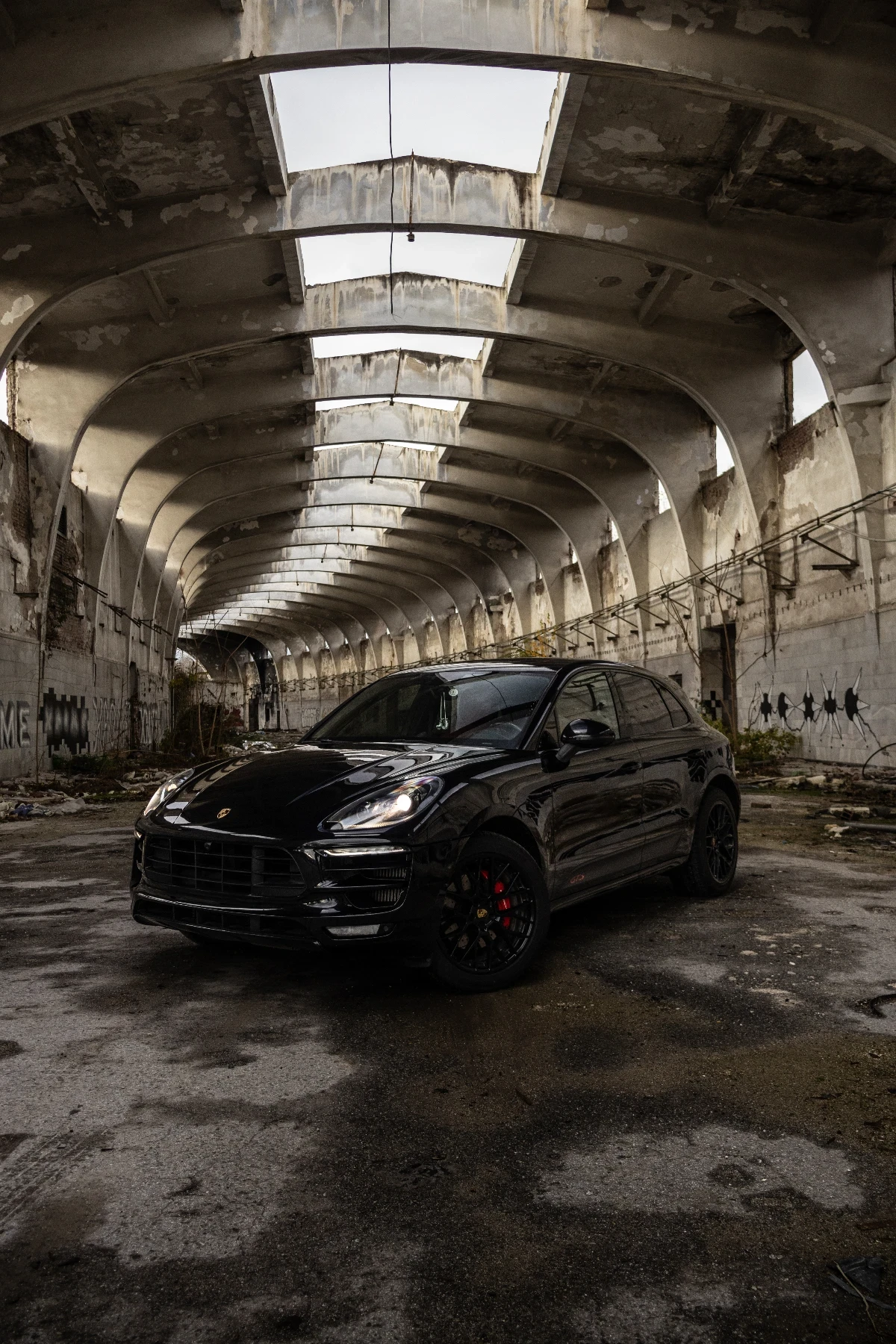 Porsche Macan GTS, снимка 1