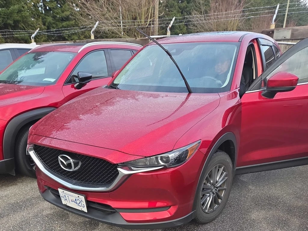 Mazda CX-5 * GS * CARFAX * БЕЗ ПЪРВОНАЧАЛНА ВНОСКА, снимка 1