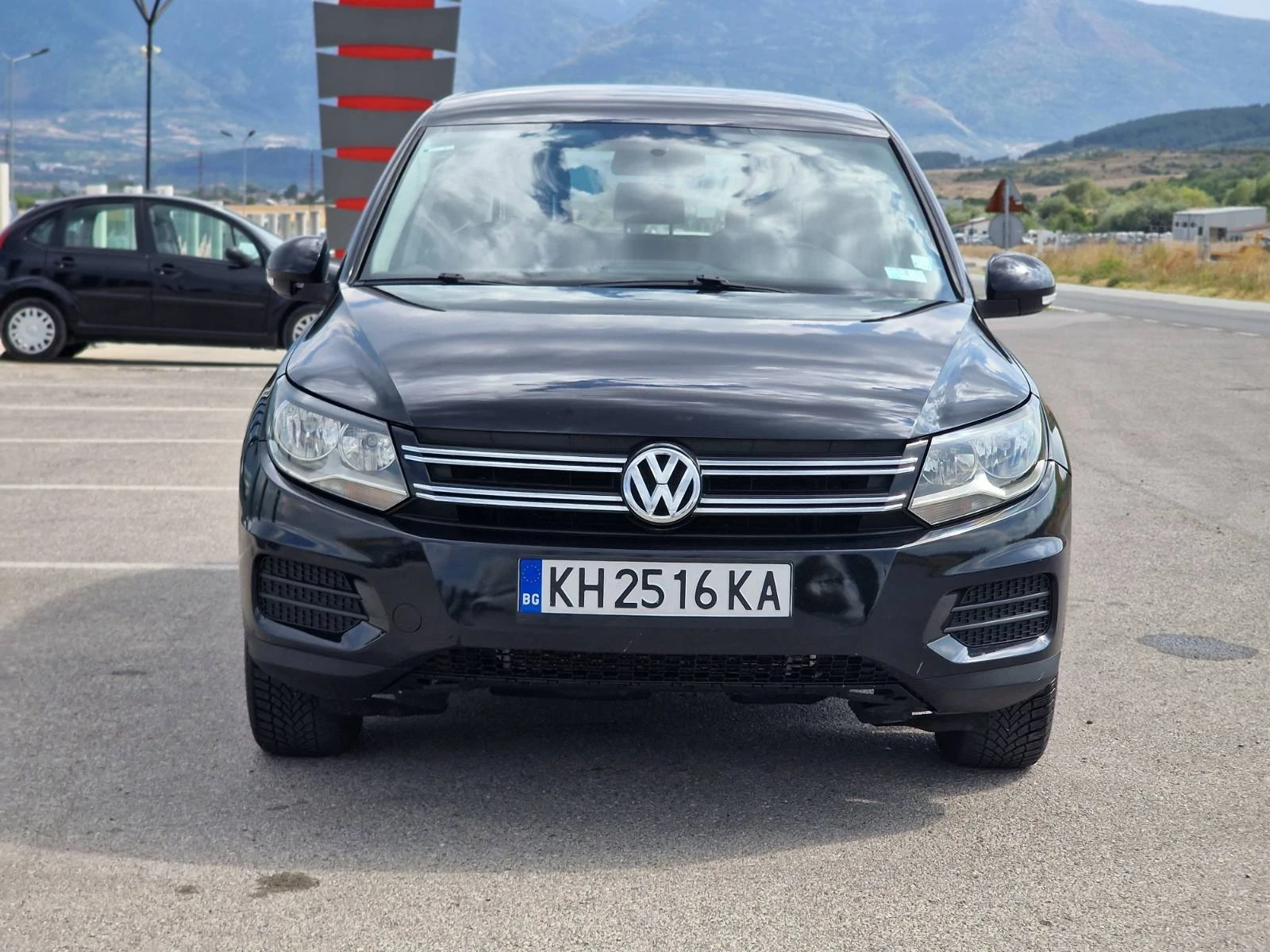 VW Tiguan 2.0TSI 4MOTION - изображение 3