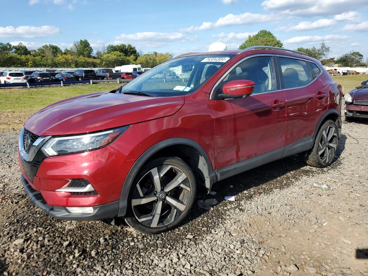 Nissan Rogue 2020 NISSAN ROGUE SPORT S  - изображение 2