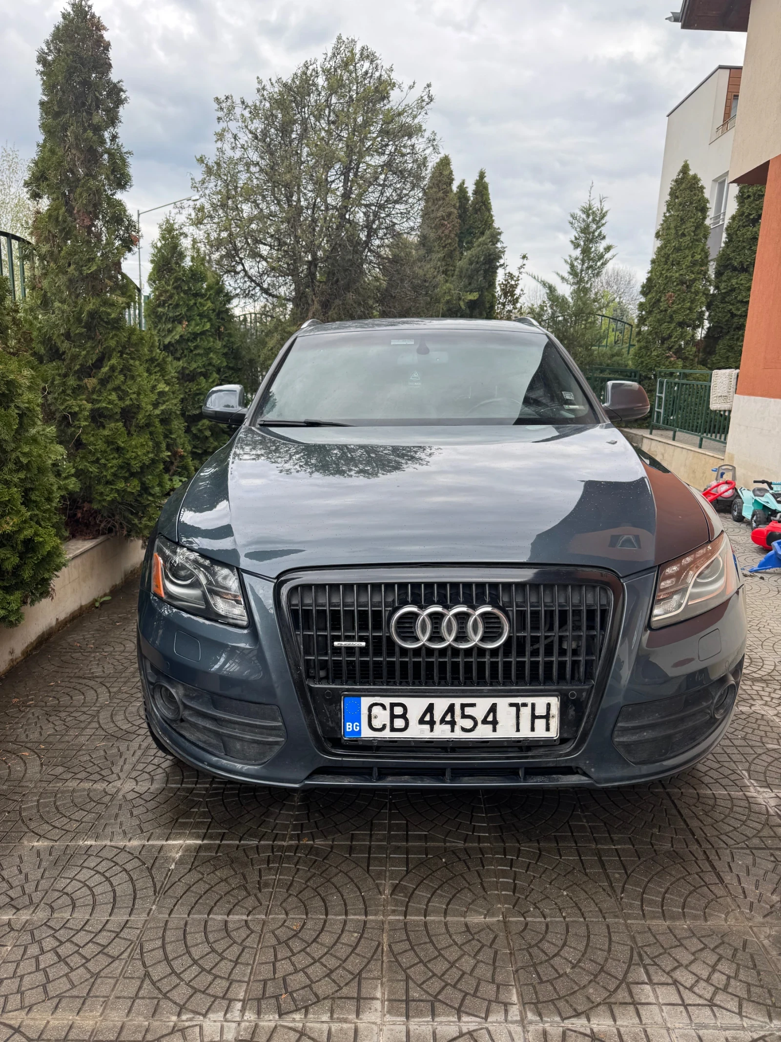 Audi Q5 3.2FSI - изображение 2