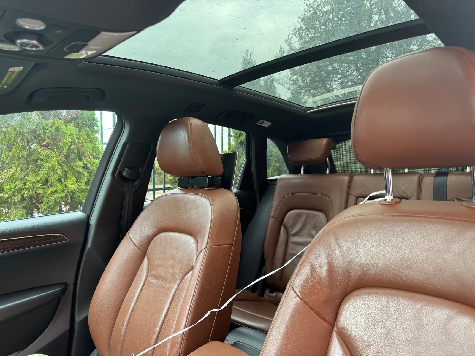 Audi Q5 3.2FSI - изображение 10