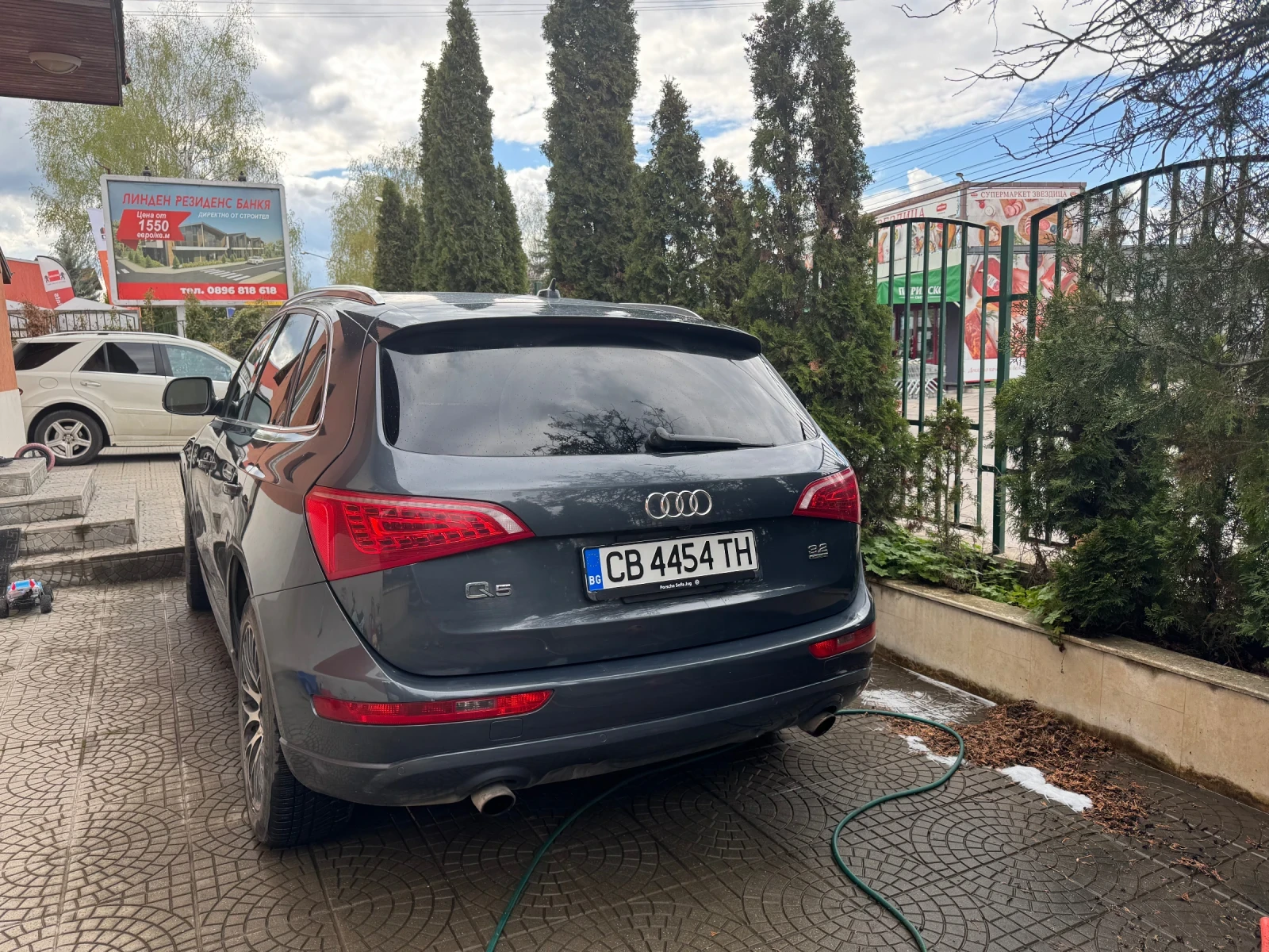 Audi Q5 3.2FSI - изображение 4