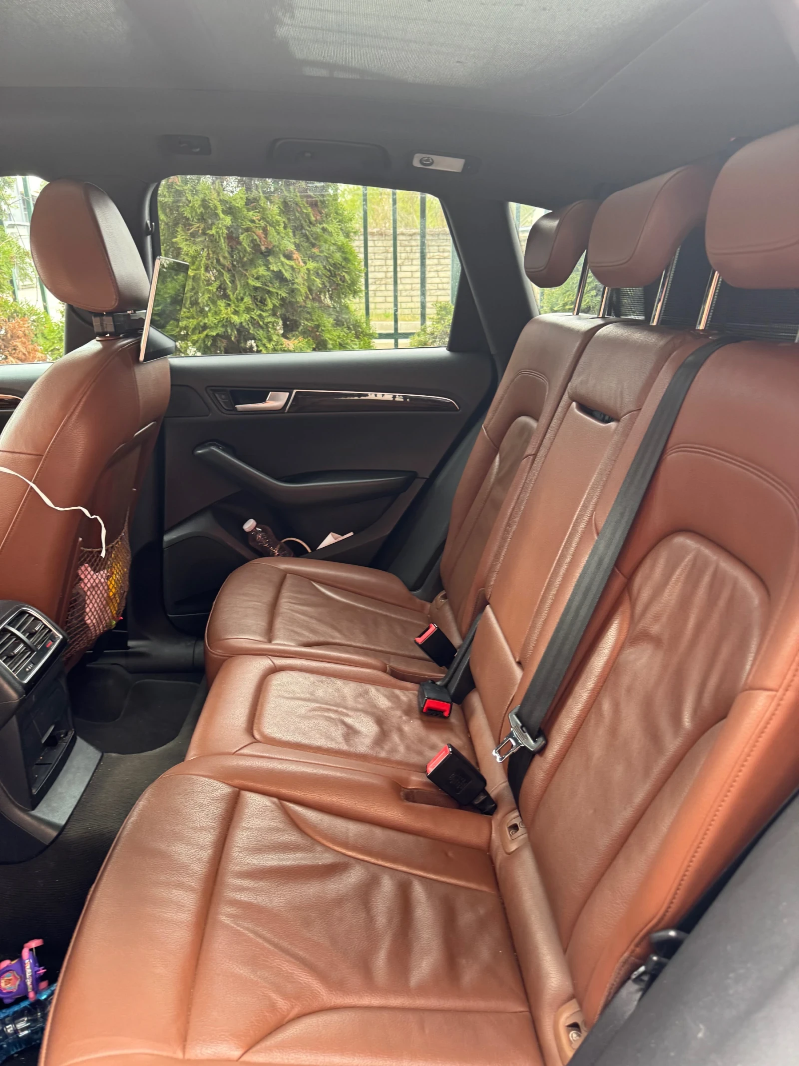 Audi Q5 3.2FSI - изображение 8