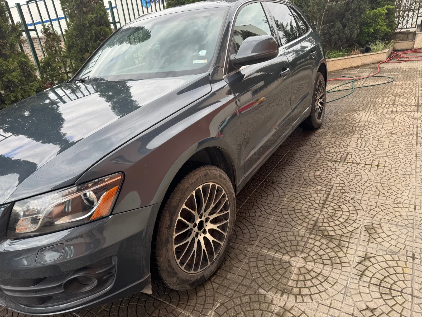 Audi Q5 3.2FSI - изображение 3
