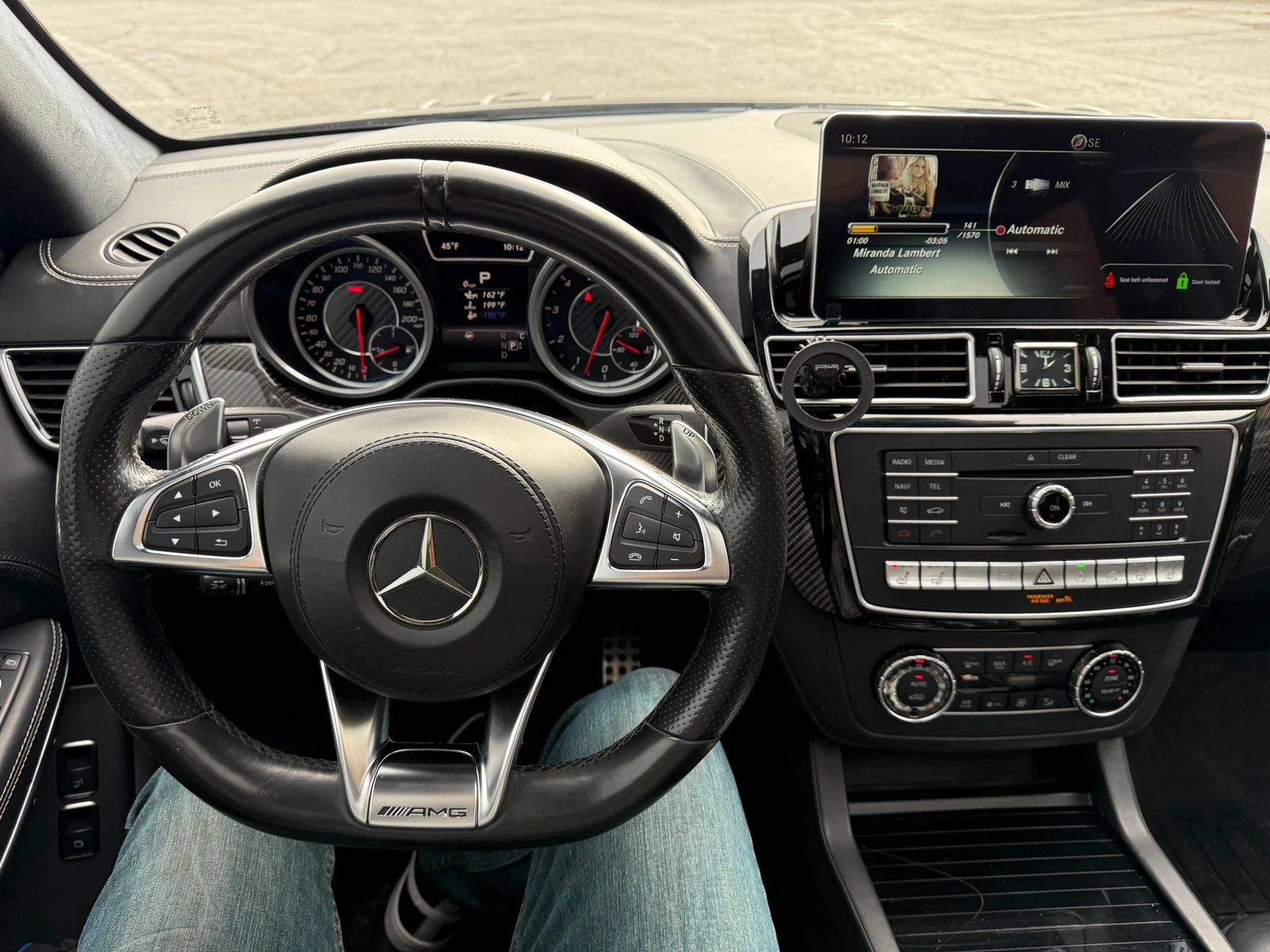 Mercedes-Benz GLS 63 AMG DISTRONIK* PANO* HARMAN* МАСАЖ* ОБДУХ* 7МЕСТА* КАР - изображение 10