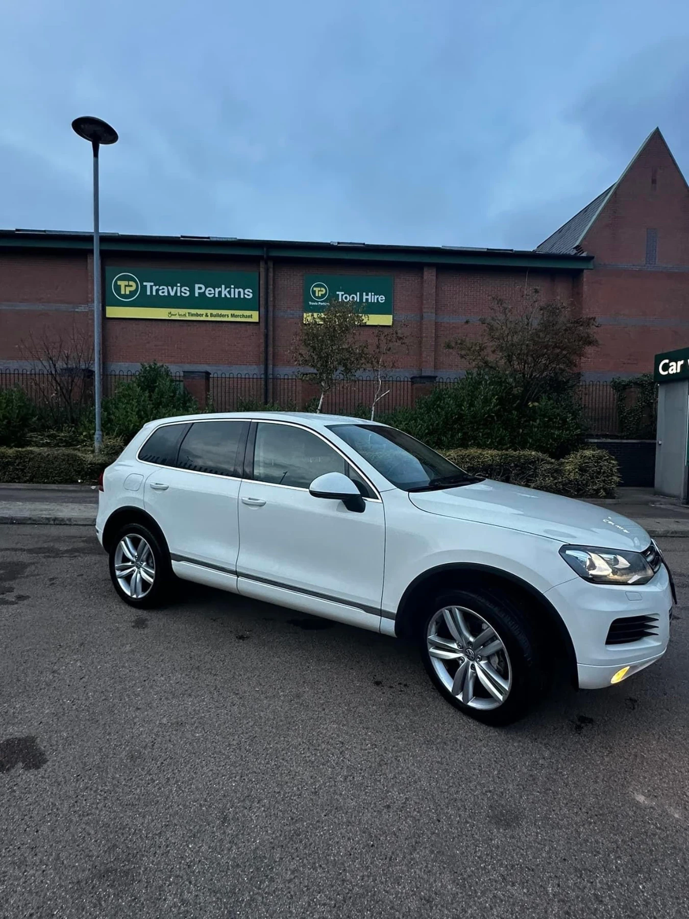 VW Touareg  - изображение 3