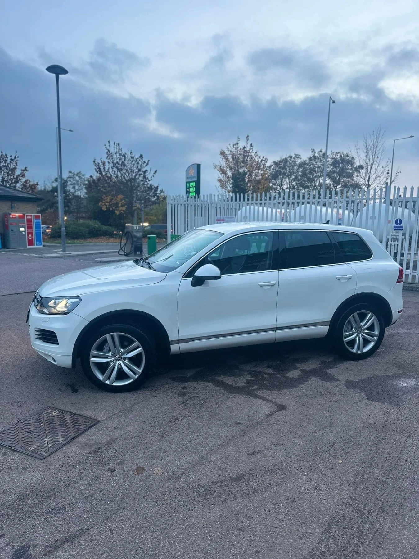VW Touareg  - изображение 2