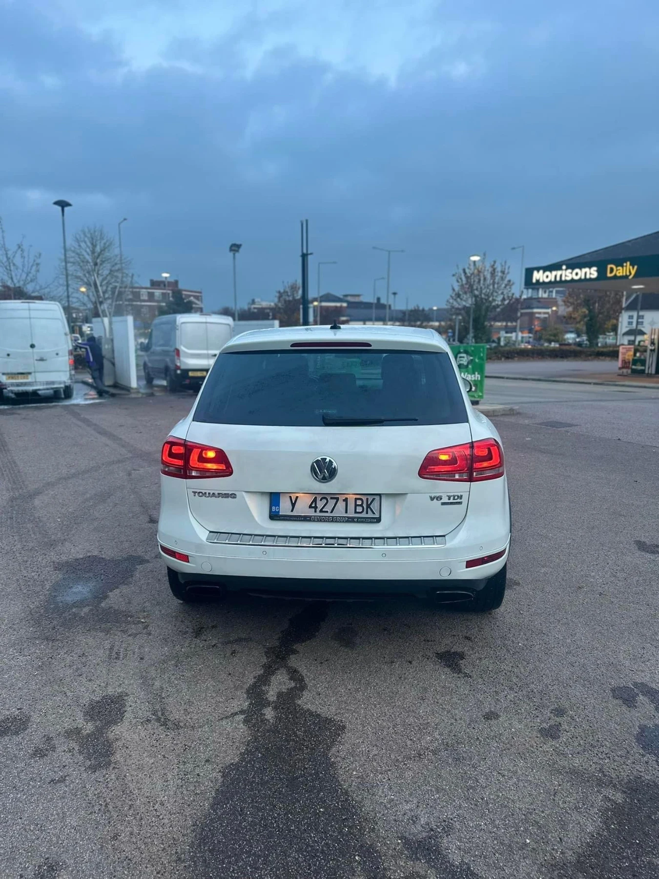 VW Touareg  - изображение 4