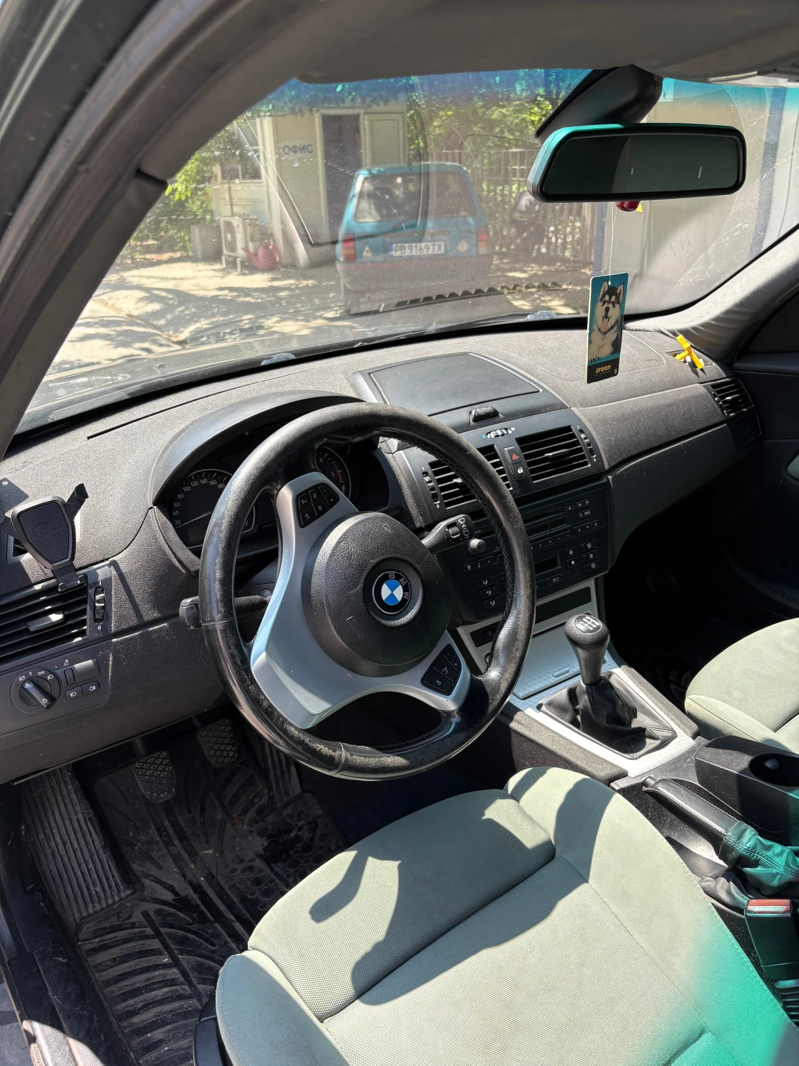 BMW X3  - изображение 5