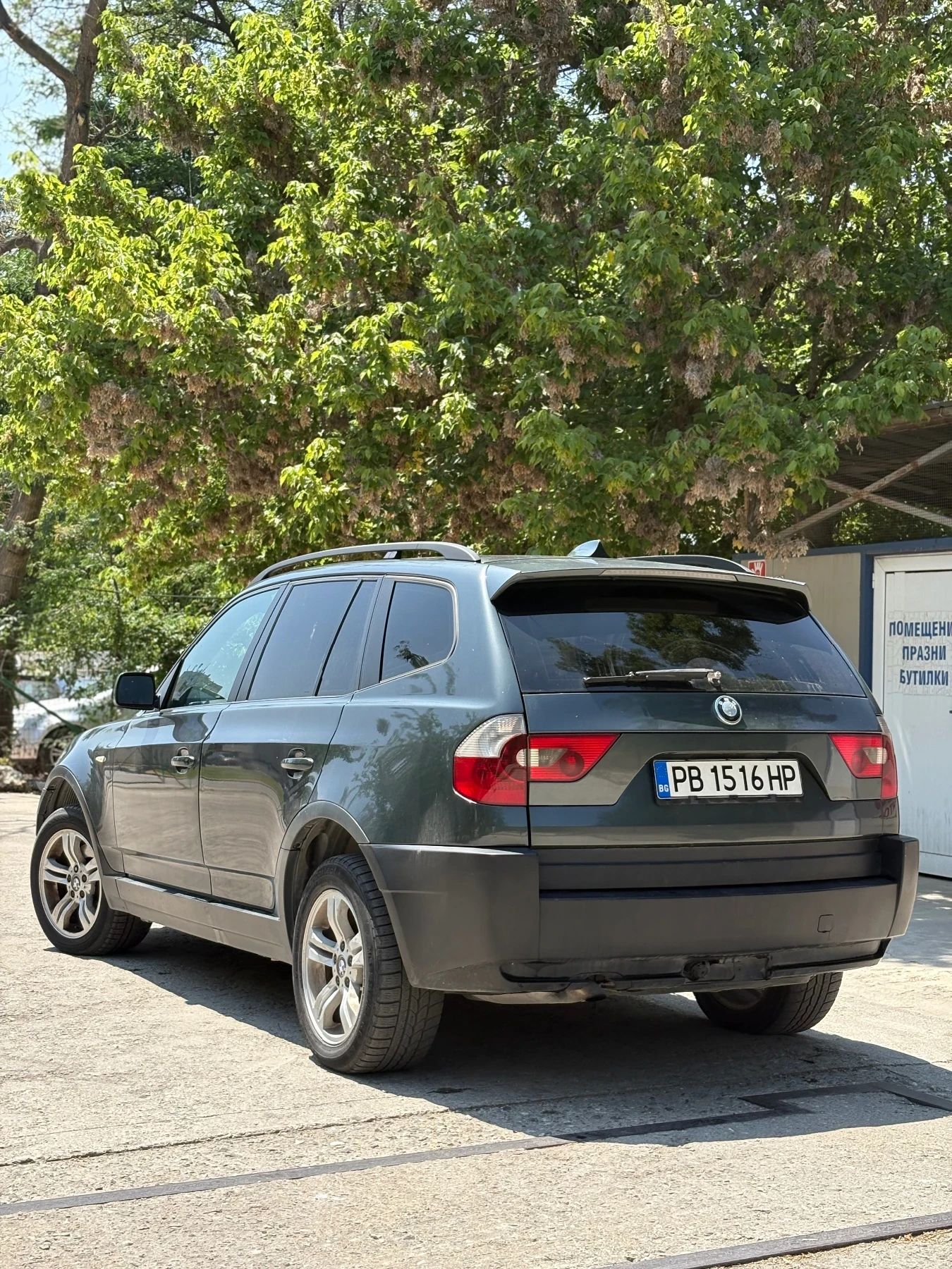 BMW X3  - изображение 3