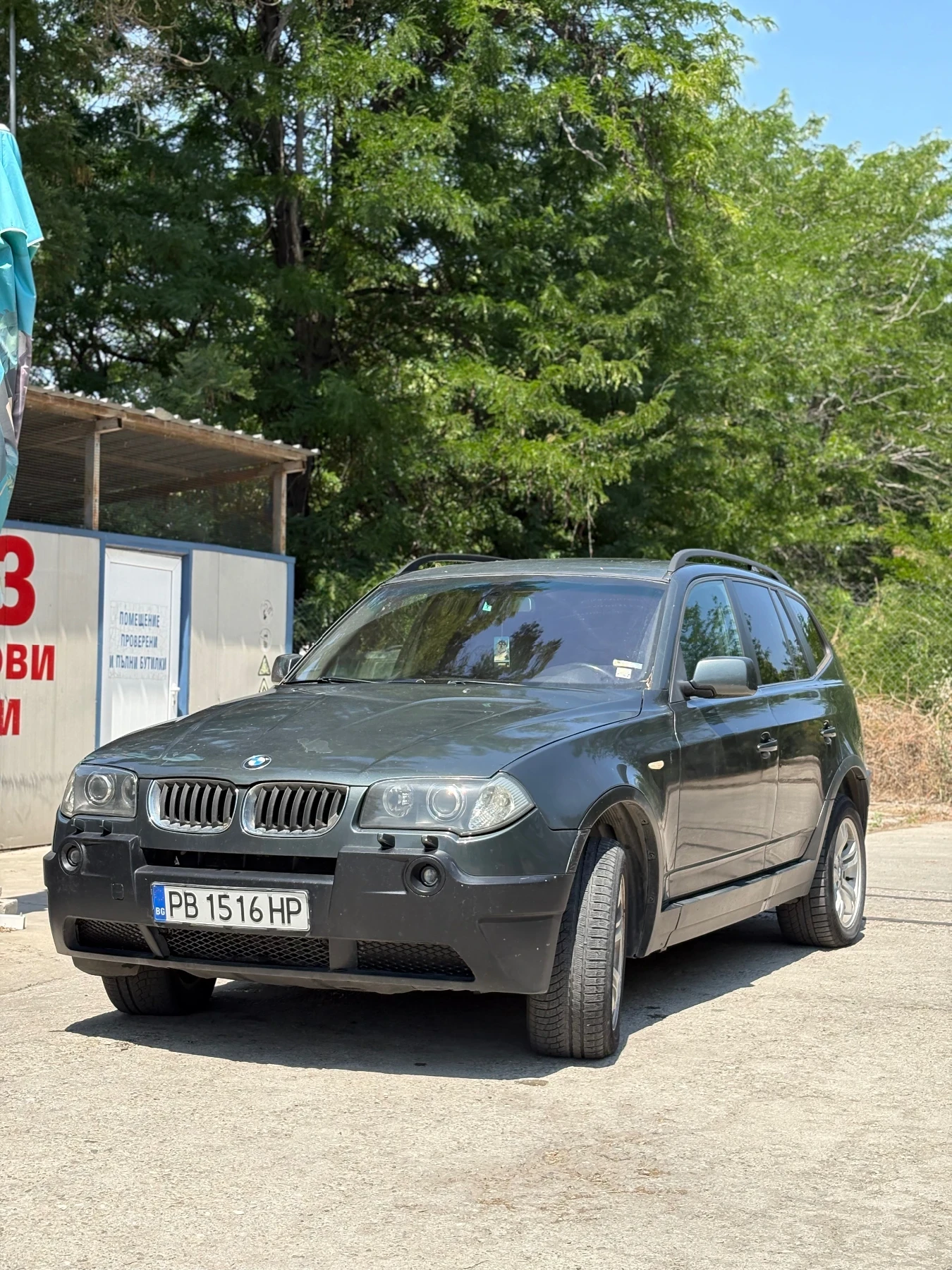 BMW X3  - изображение 2