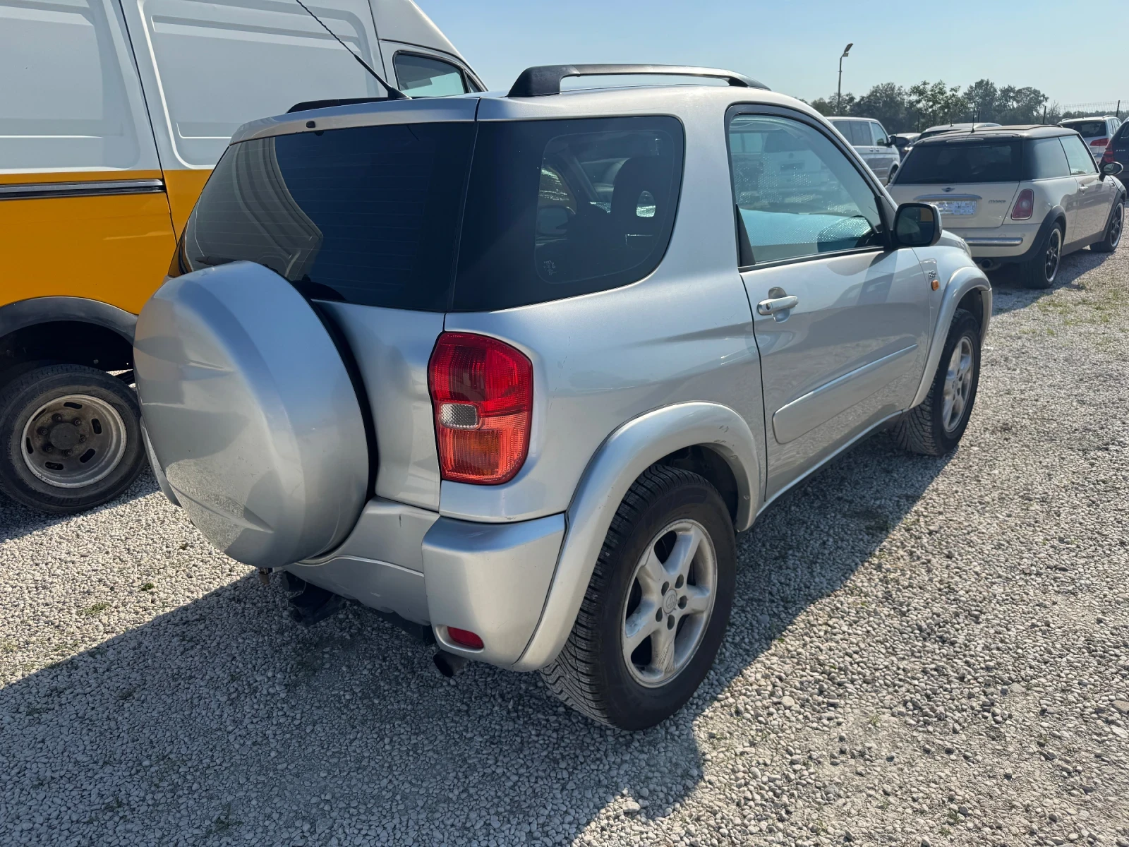 Toyota Rav4  - изображение 3