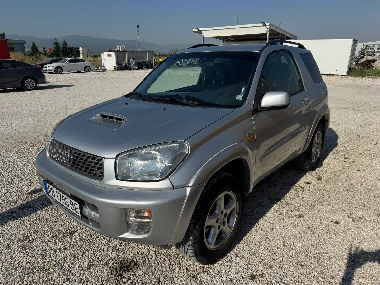Toyota Rav4  - изображение 4