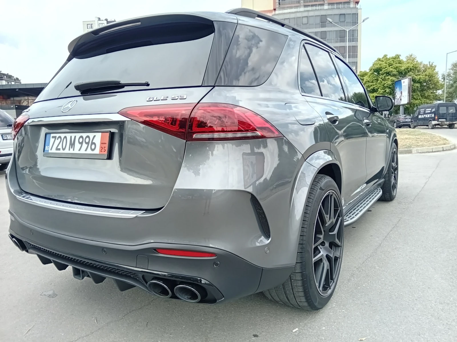 Mercedes-Benz GLE 53 4MATIC AMG - изображение 4