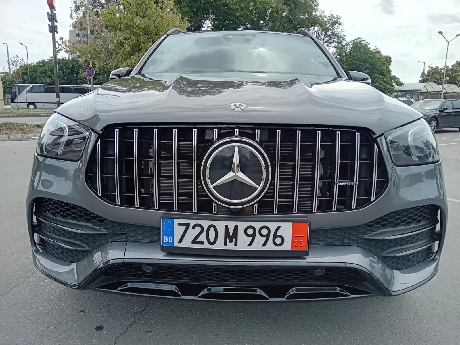 Mercedes-Benz GLE 53 4MATIC AMG - изображение 5