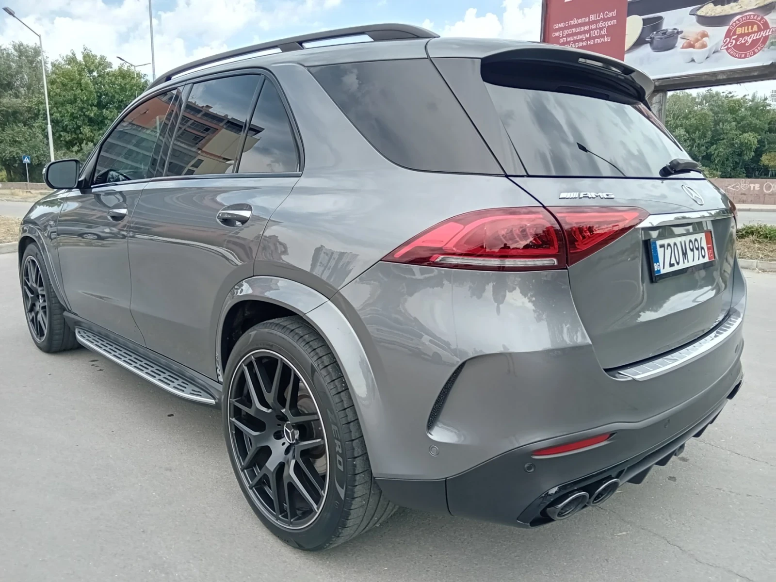 Mercedes-Benz GLE 53 4MATIC AMG - изображение 3