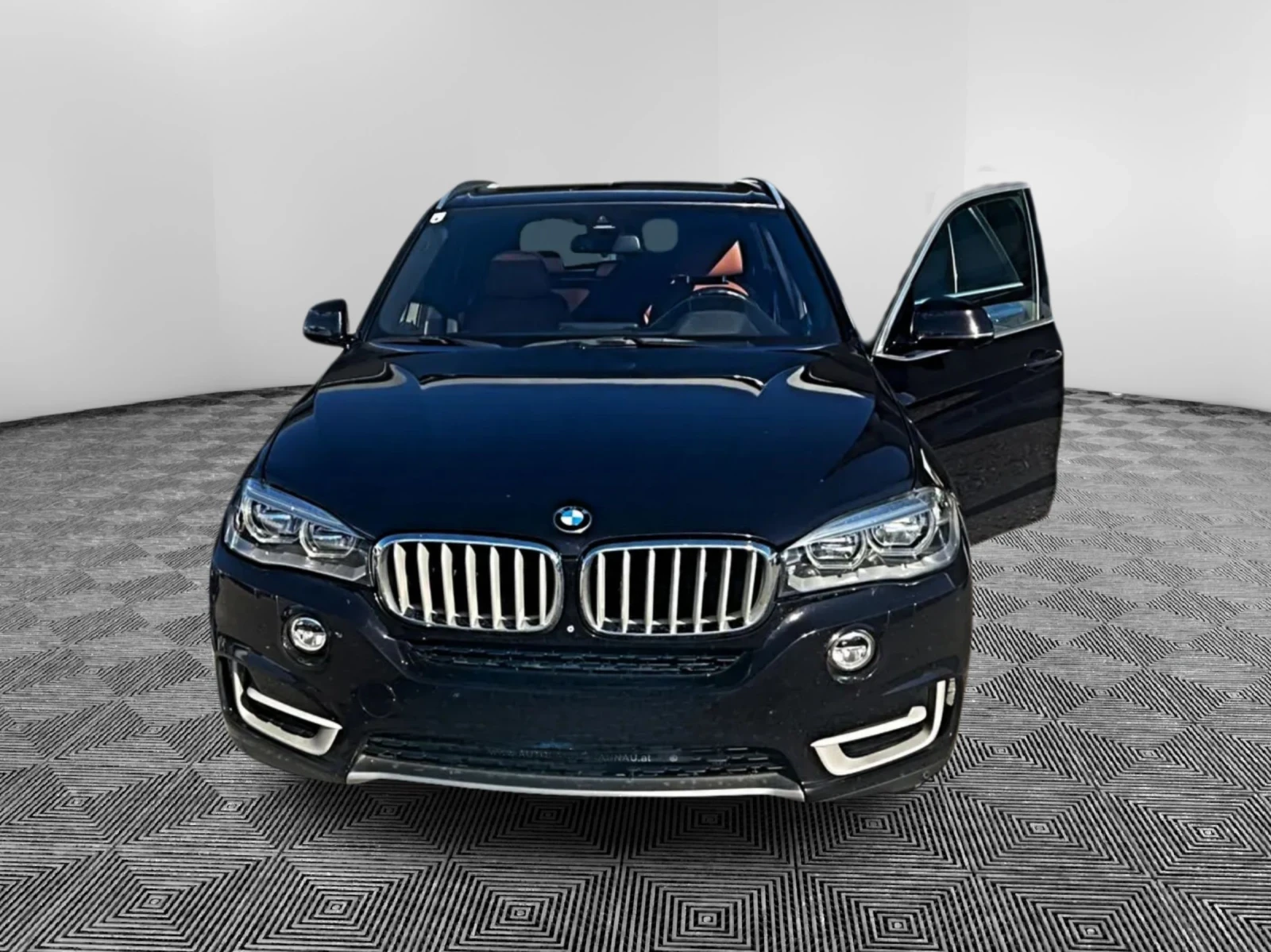 BMW X5 ОЧАКВАН ВНОС BMW X5 4.0d Individual Orange* 3xTV - изображение 2