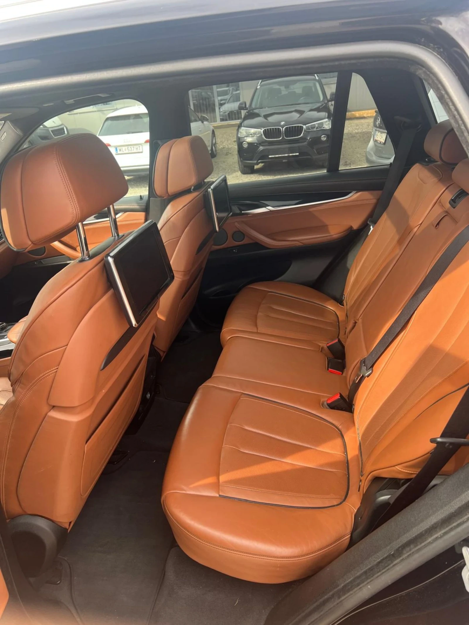 BMW X5   BMW X5 4.0d Individual Orange* 3xTV | Mobile.bg   12