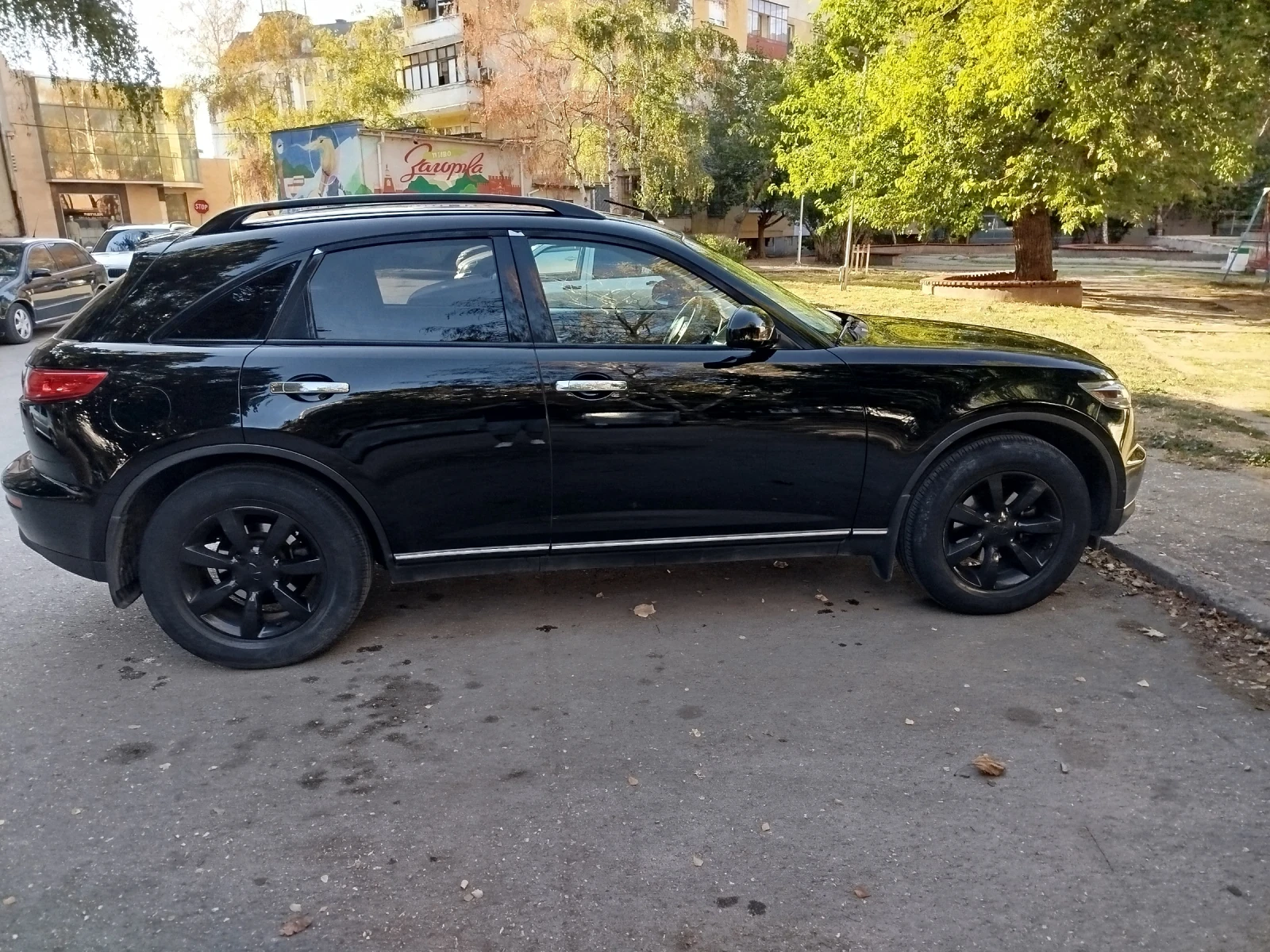 Infiniti Fx 35 Фх35 | Mobile.bg — изображение 2
