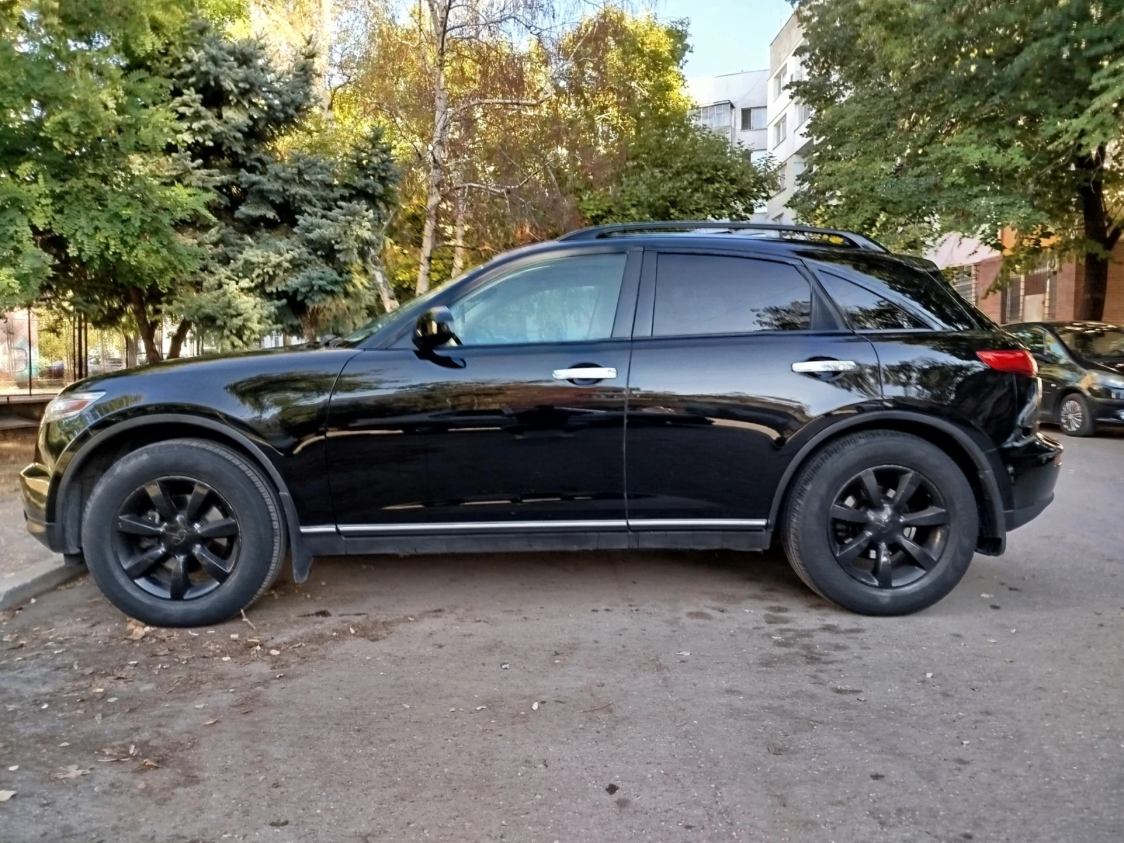 Infiniti Fx 35 Фх35 | Mobile.bg — изображение 3
