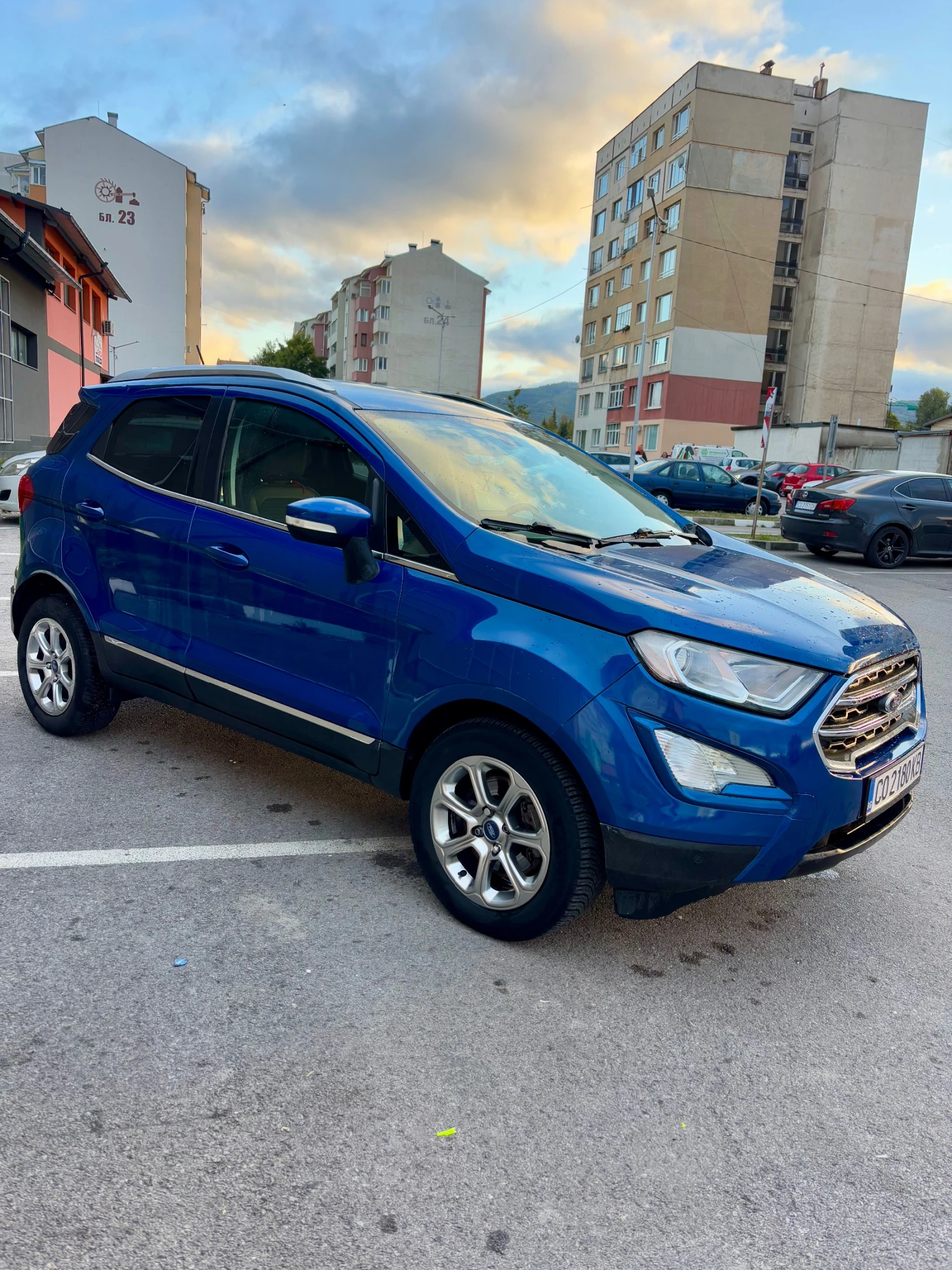 Ford EcoSport  - изображение 4
