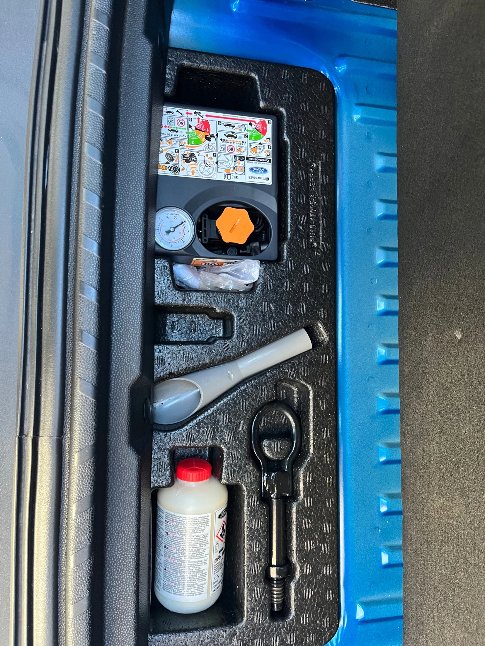 Ford EcoSport  - изображение 6