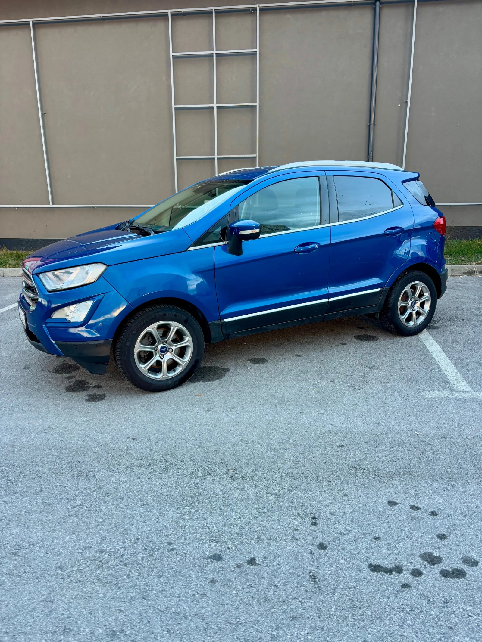 Ford EcoSport  - изображение 2