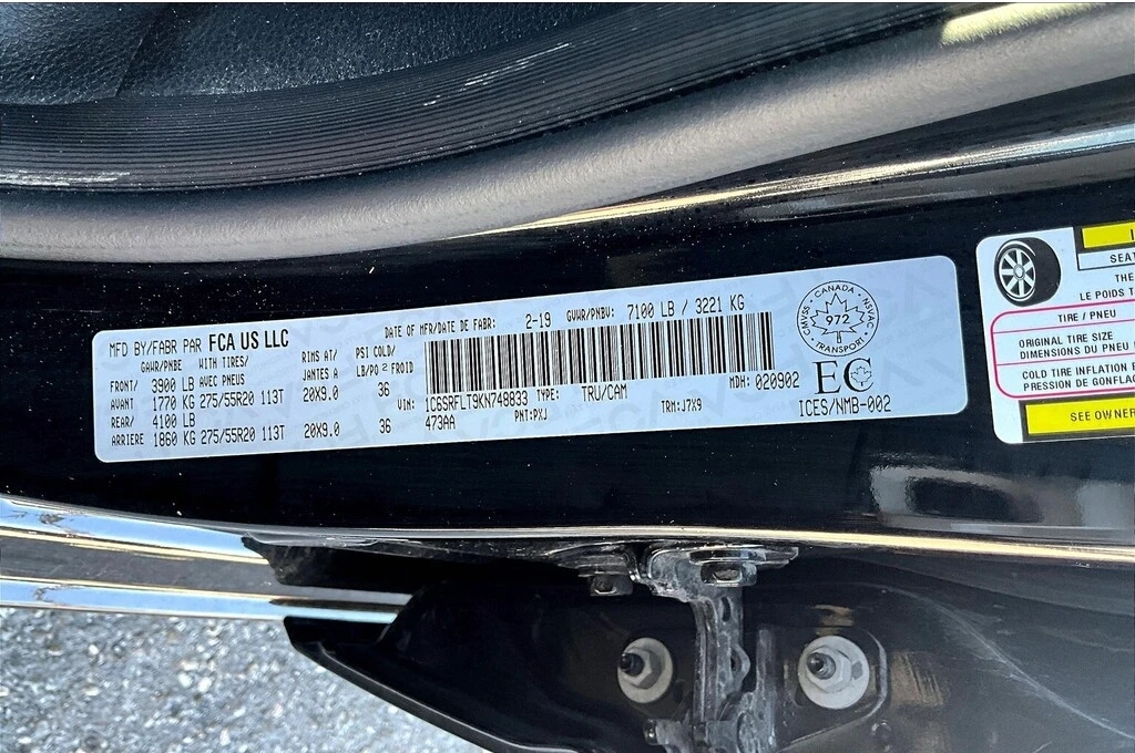 Dodge RAM 1500 5.7HEMi 4x4 crew cab | Mobile.bg   7