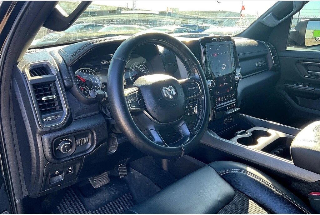 Dodge RAM 1500 5.7HEMi 4x4 crew cab | Mobile.bg   15