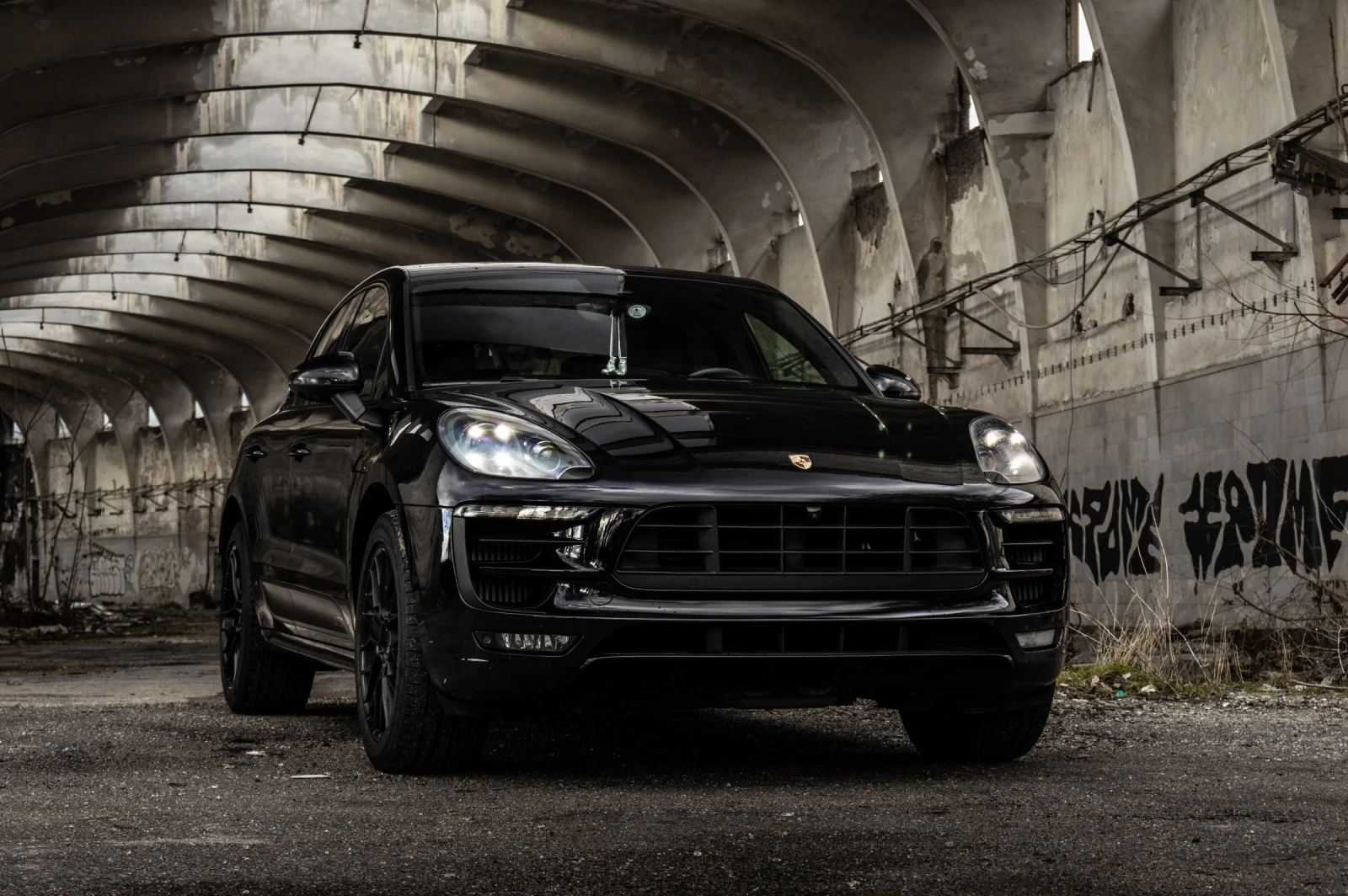 Porsche Macan GTS - изображение 2