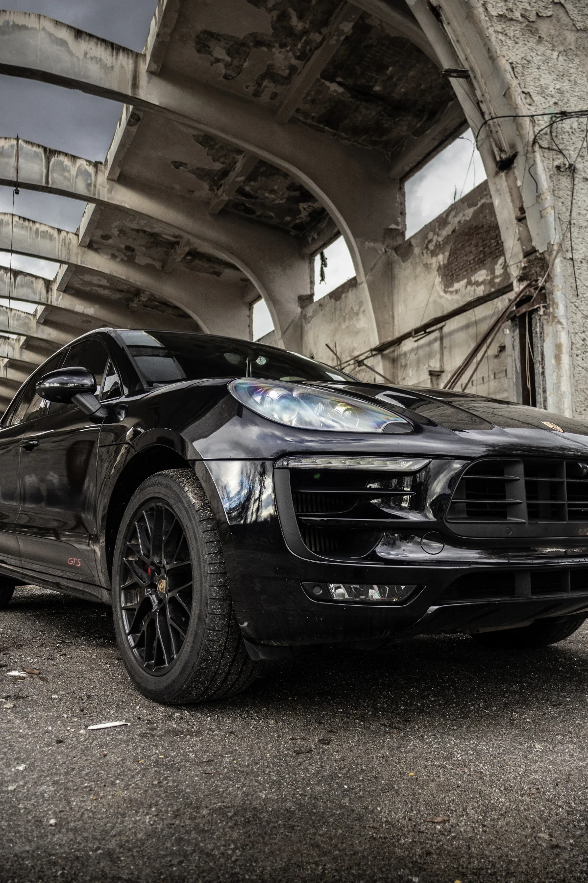 Porsche Macan GTS - изображение 3