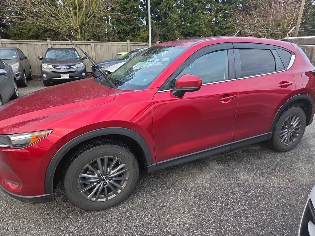 Mazda CX-5 * GS * CARFAX * БЕЗ ПЪРВОНАЧАЛНА ВНОСКА - изображение 2