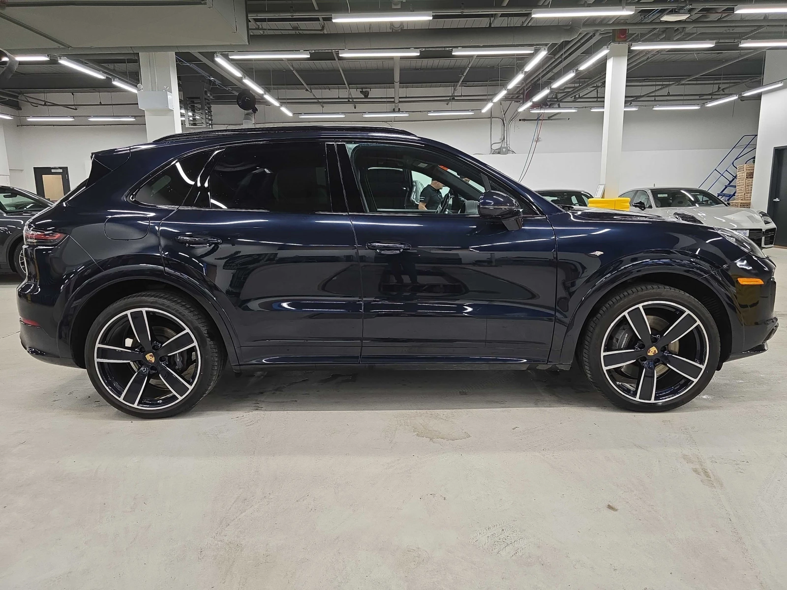 Porsche Cayenne * CARFAX * ��� ������������ ������ | Mobile.bg � ����������� 4