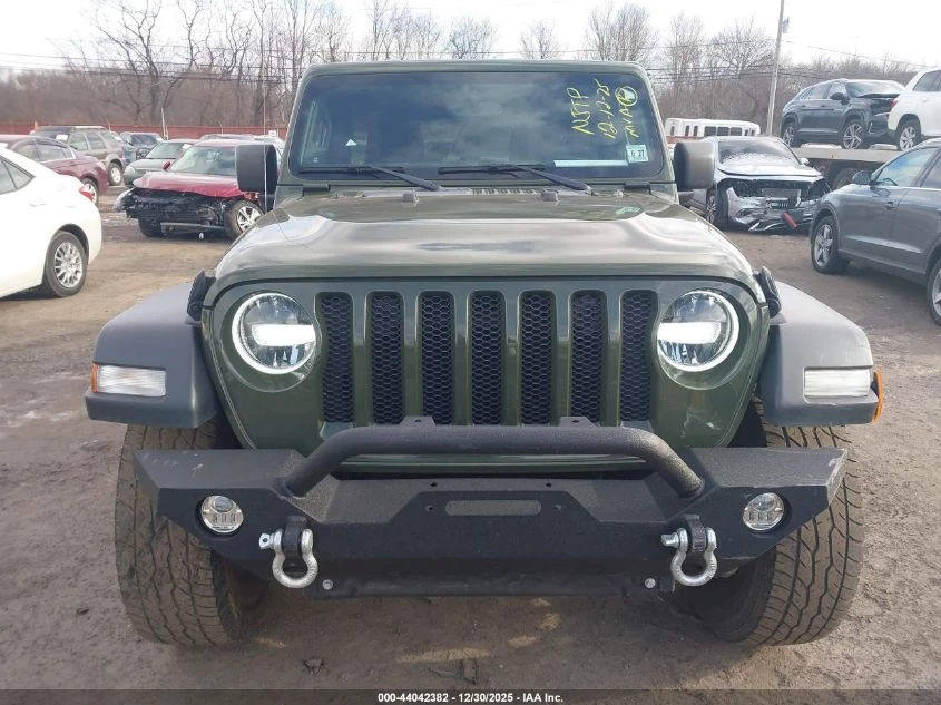 Jeep Wrangler UNLIMITED SPORT S 4X4 * CARFAX*  | Mobile.bg � ����������� 12