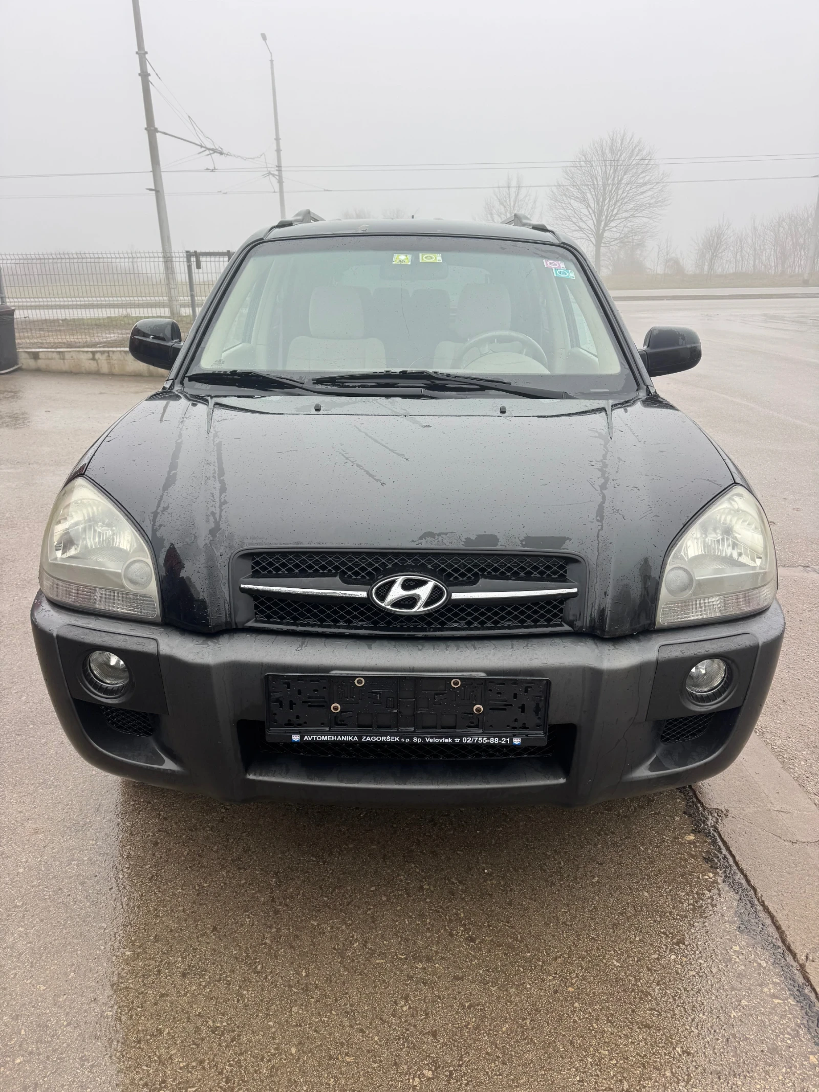 Hyundai Tucson 2.0 ������ ��� 4�4 | Mobile.bg � ����������� 5