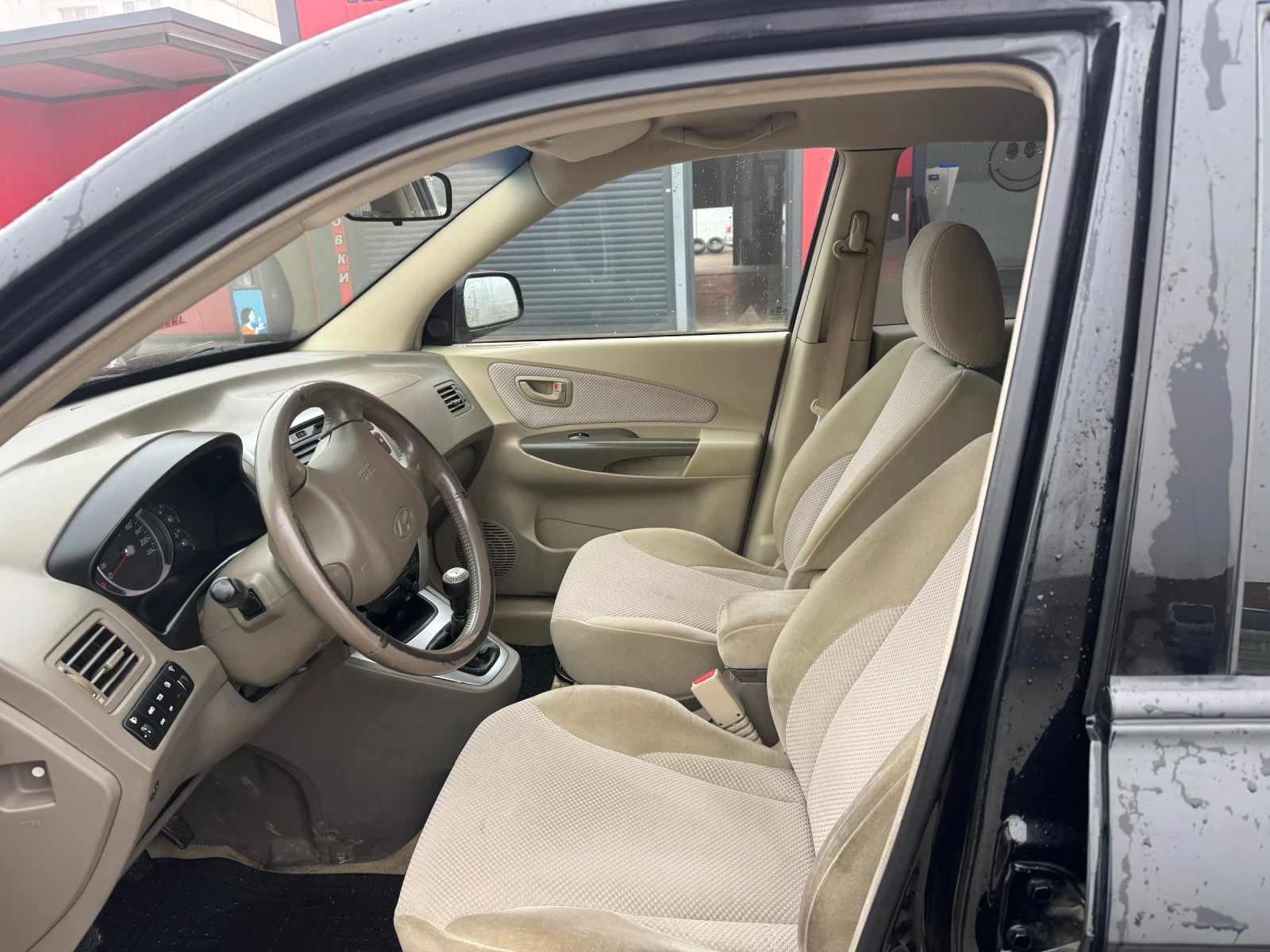 Hyundai Tucson 2.0 ������ ��� 4�4 | Mobile.bg � ����������� 6