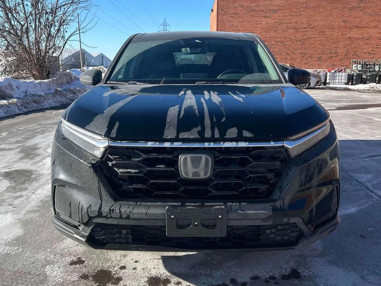 Honda Cr-v EX L/CARFAX/ПОДГРЕВИ/ШИБИДАХ - изображение 6