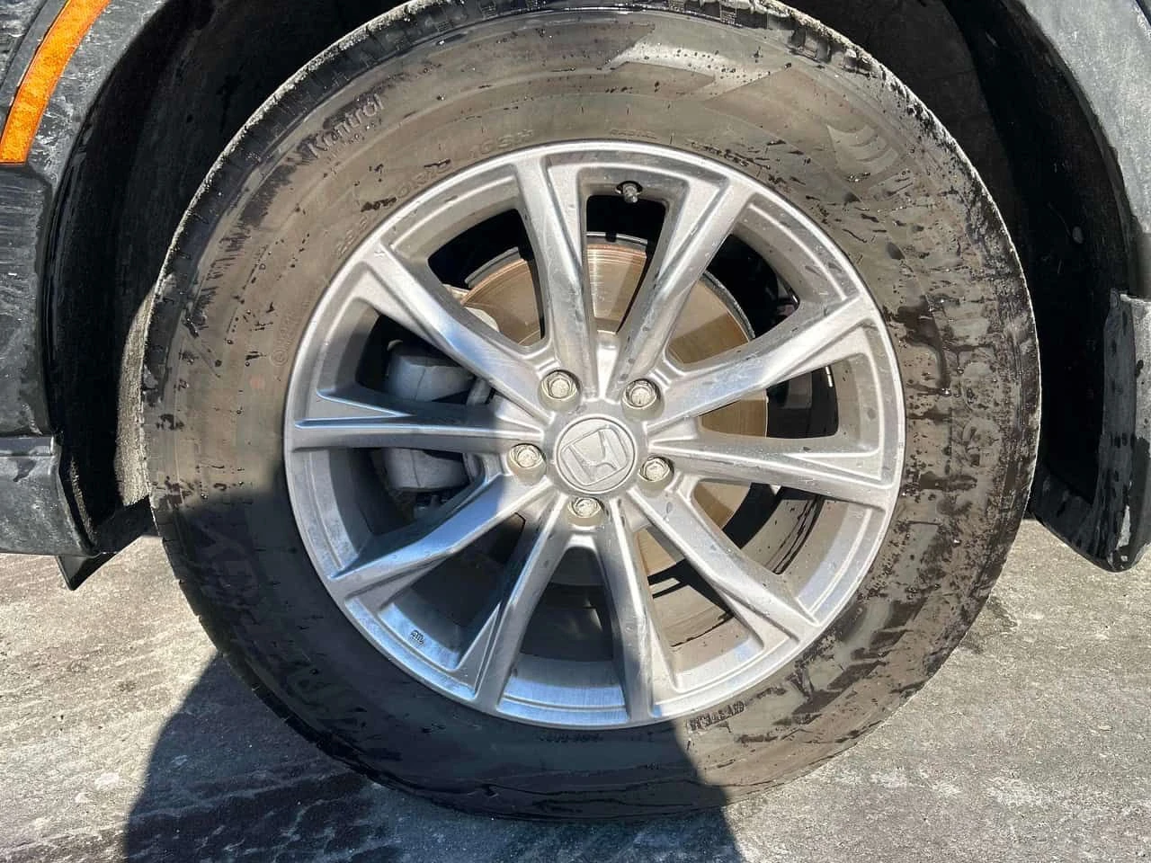 Honda Cr-v EX L/CARFAX/ПОДГРЕВИ/ШИБИДАХ - изображение 7