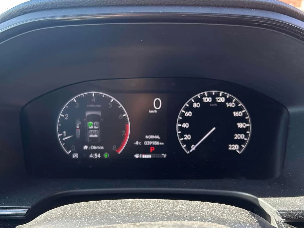 Honda Cr-v EX L/CARFAX/ПОДГРЕВИ/ШИБИДАХ - изображение 8