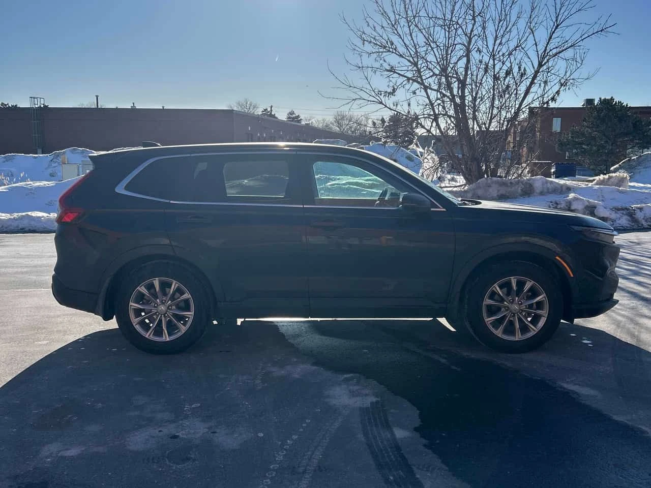 Honda Cr-v EX L/CARFAX/ПОДГРЕВИ/ШИБИДАХ - изображение 3