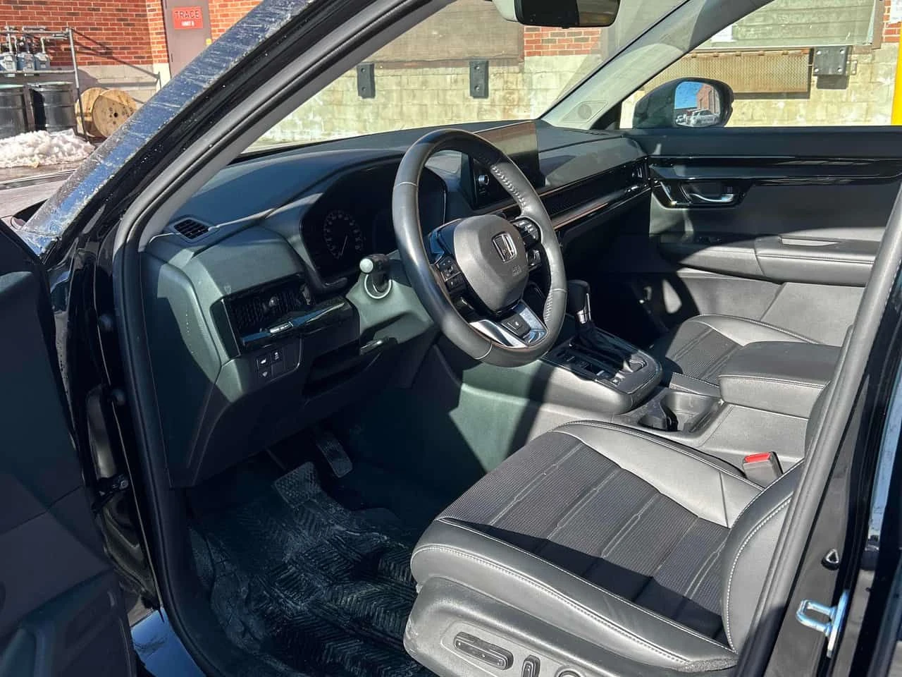 Honda Cr-v EX L/CARFAX/ПОДГРЕВИ/ШИБИДАХ - изображение 5