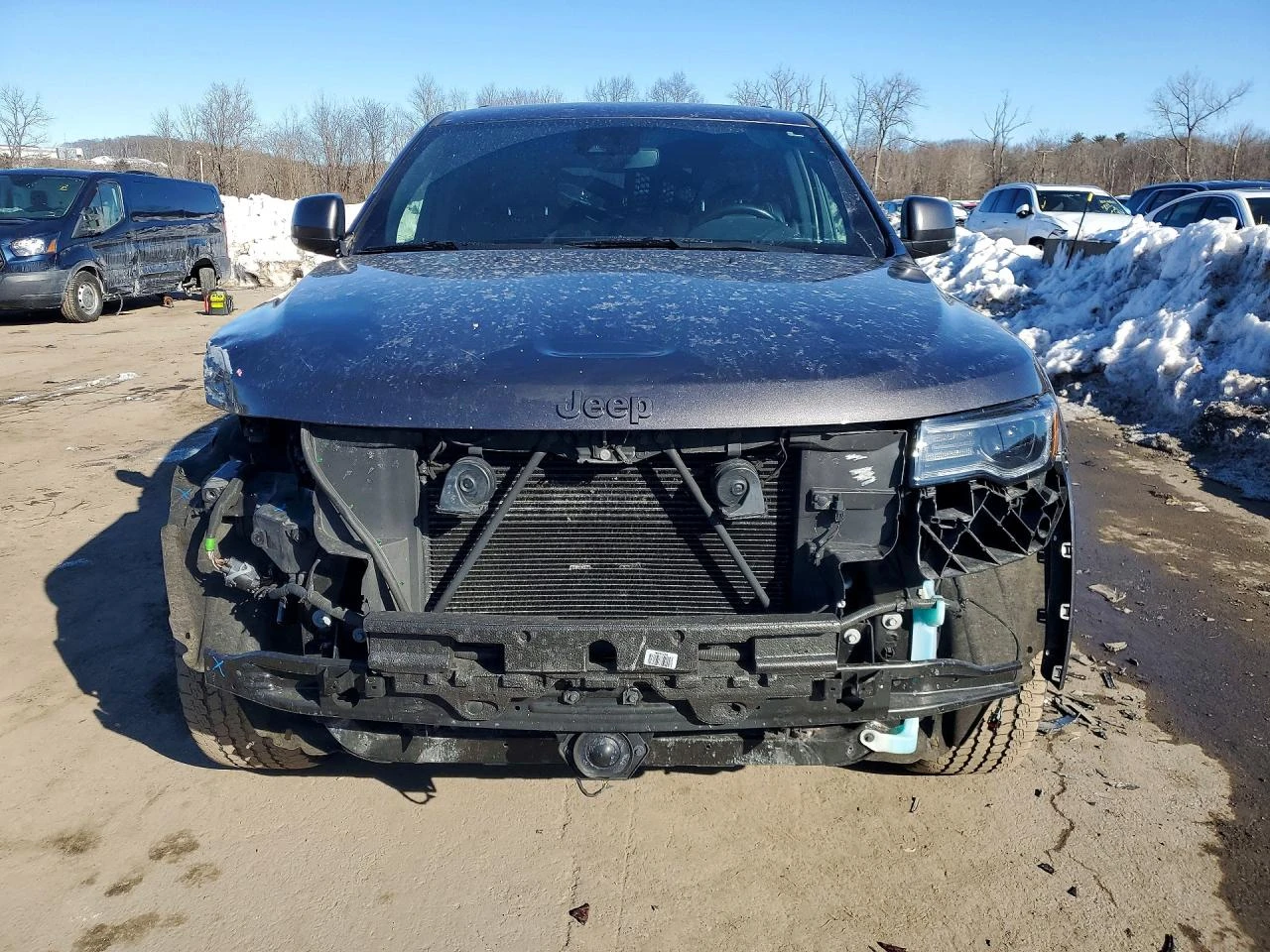 Jeep Grand cherokee LIMITED - изображение 6