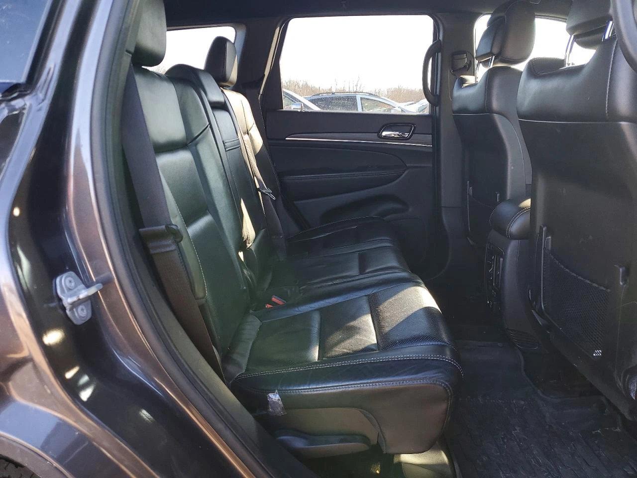 Jeep Grand cherokee LIMITED, снимка 11 - Автомобили и джипове - 53716561