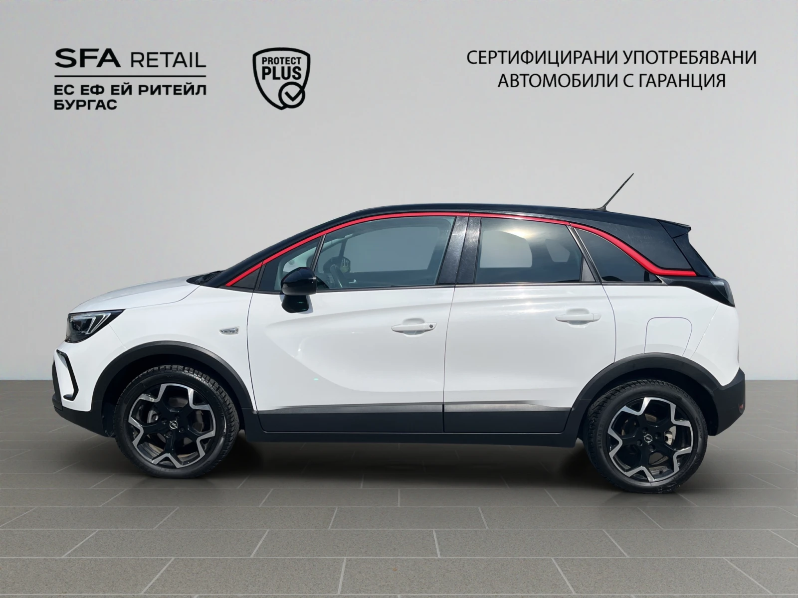 Opel Crossland X, снимка 2 - Автомобили и джипове - 53894550